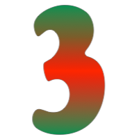 3